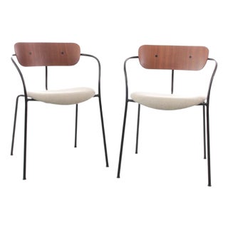 Vintage Pavilion Armchair AV4 For Sale