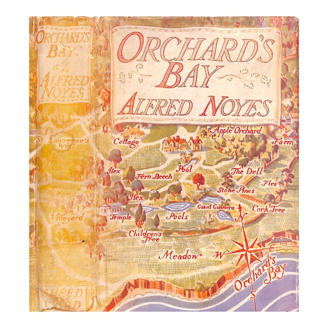 "Orchard's Bay" 1939 Noyes, Alfred For Sale