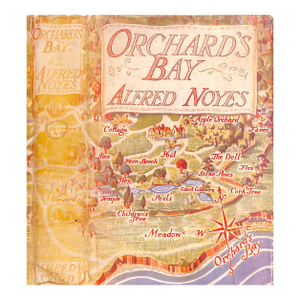 "Orchard's Bay" 1939 Noyes, Alfred