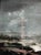 Contemporary Mia Bergeron Birthday, Oil on Cradled Wood in Vintaged Silver Frame For Sale - Image 4 of 8
