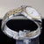 Cartier Panthère Cougar 187904 33mm Two-Tone 18k Circa 1990 Watch For Sale - Image 10 of 14