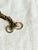 Vintage Coro Philodendron Relief Pendant Necklace For Sale - Image 10 of 12