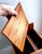 Teak Magazine / Album Rolling Storage Bin by Rolf Hesland for Brucksbo, 1960's For Sale In Philadelphia - Image 6 of 18