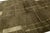 Contemporary Hand-Knotted Espresso Wool Rug With Minimalist Geometric Abstract For Sale - Image 4 of 12