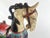 Carved Hand-Painted Wooden Horse, 19th Century For Sale - Image 6 of 18