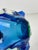 Mid-Century Modern Blue and Green Murano Glass Ashtray, 1950s For Sale - Image 3 of 7