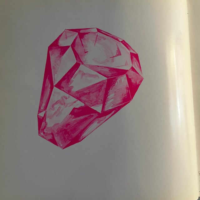 Contemporary 1984 Jonathan Borofsky Whitney Museum Art Book For Sale - Image 3 of 13