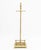 Neoclassical Neoclassical Style Brass Fireplace Tool Set, 5 Pcs. For Sale - Image 3 of 16