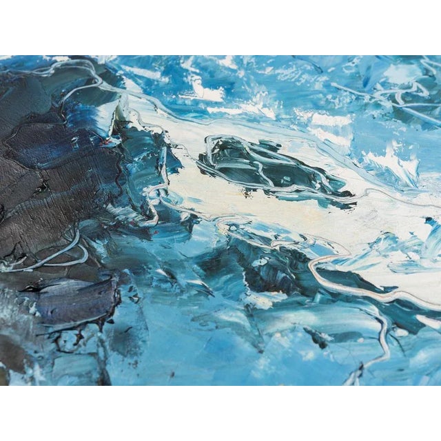 From Above, Oil on Canvas For Sale - Image 7 of 11