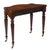 Federal Flip Top Mahogany Game Table Attributed to Samuel Field McIntire, 1810-15 For Sale - Image 4 of 18