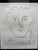 "Age de Soleil" by Pablo Picasso; original signed in the plate restrike etching on wove paper. This classic print has been...