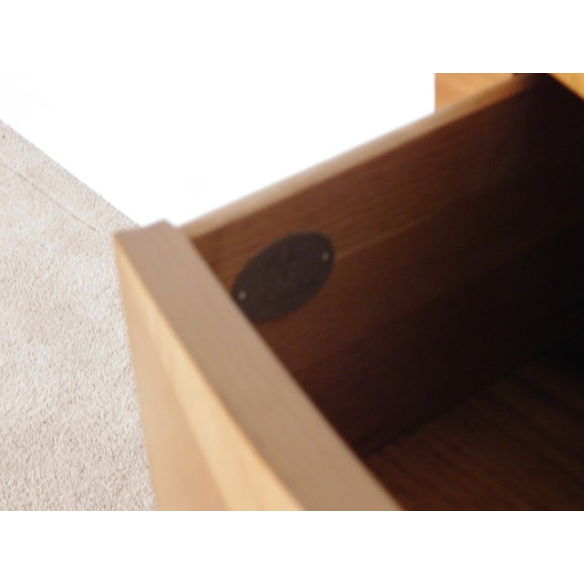 Baker Furniture Archetype Colledction 7 Drawer Chest of Drawers For Sale - Image 11 of 15
