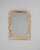 1880s French Wood Patinated Mirror For Sale - Image 4 of 18