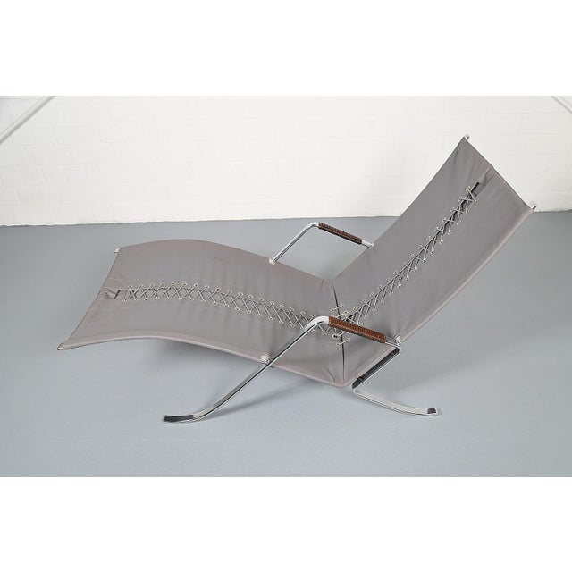 Mid-Century Modern FK-87 Grasshopper Lounge Chair by Fabricius & Kastholm for Kill International, 1960s For Sale - Image 3 of 14