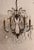 Design Plus Gallery presents the 19th C. Rococo Iron & Crystal Round Chandelier from Restoration Hardware. This round...