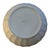 Wedgwood Vintage Light Blue 1980s Wedgwood Jasperware Fluted Floral Lidded Trinket Box For Sale - Image 4 of 7