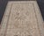 Early 21st Century Sand Color Tabriz Style Rug With Soft Blue Border by Keivan Woven Arts 6'3 X8'11 For Sale - Image 5 of 15