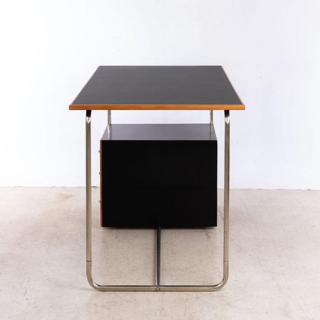 Bauhaus Desk, 1930s For Sale - Image 10 of 11