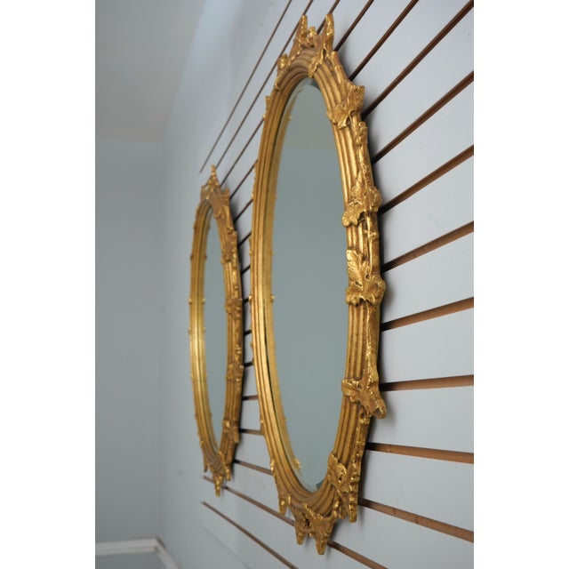 Age: Approx: 20 Years Old Details: 9D Gold Grapevine Design Frame High Quality Construction Offered @ Fraction Original...