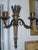 Neoclassical 18th Century French Directoire Carved & Gilt Wood Candle Wall Scone For Sale - Image 3 of 11