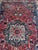 Mid-Century Kurdish Rug, 1940s For Sale - Image 11 of 17