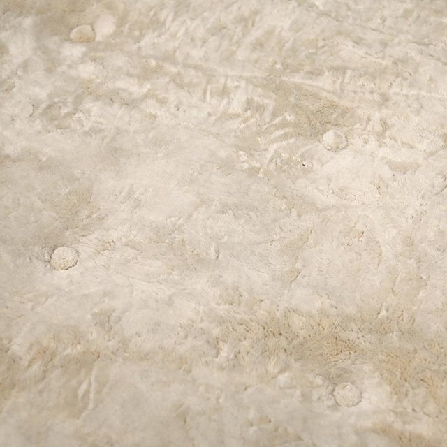 Beige Daybed in Oak and Almond Colored Fabric by Børge Mogensen for Fredericia Stolefabrik For Sale - Image 8 of 14