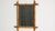Amber 19th Century France Amber Wood Mirror For Sale - Image 8 of 10