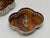 Pair, English Faux Tortoiseshell & Silverplate Gallery Edge Wine Coaster For Sale In Providence - Image 6 of 7