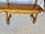 Brown Late 19th Century Italian Walnut Bench For Sale - Image 8 of 12
