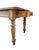 19th Century French Louis Philippe Farm Pine Table For Sale - Image 4 of 5