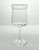Lenox 1970s Lenox “Moonspun” Water Glasses - Set of 8 For Sale - Image 4 of 6