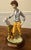 Italian Late 20th Century Italian Water/Vessel Pitcher Luca Young Man Figurine For Sale - Image 3 of 12