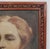 Antique Oil Portrait of a Young Woman For Sale - Image 6 of 18