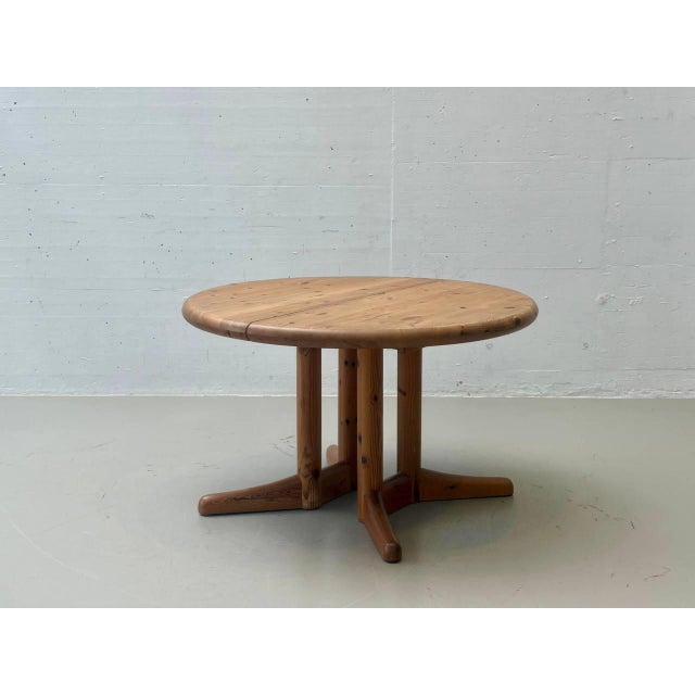Mid-Century Modern Mid-Century Modern Dining Table by Rainer Daumiller for Vamdrup Stolefabrik, 1960s For Sale - Image 3 of 13