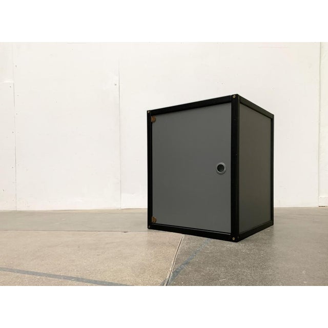 Postmodern Postmodern Profilsystem Cabinet by Elmar Flötotto for Flötotto, Germany, 1980s For Sale - Image 3 of 18