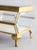 Metal Large Antique French Ormolu Beveled Glass Jewelry Casket Dresser Box For Sale - Image 7 of 13