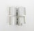 Aluminium Wall Lamp by Nucleo Sormani, 1970s For Sale - Image 6 of 8