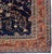 Persian Antique Persian Mohajeran Sarouk Rug 8'10" X 11’6” For Sale - Image 3 of 5