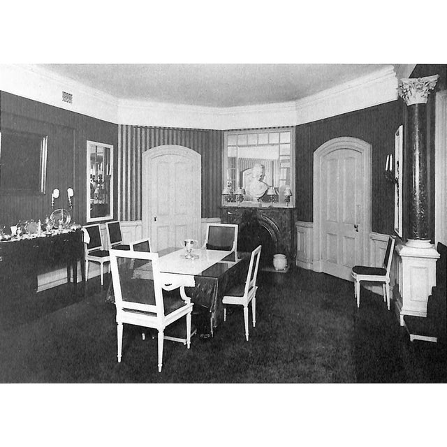 "The Finest Rooms by America's Great Decorators" 1965 For Sale - Image 10 of 12