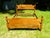 Vintage Solid Maple Full Double Bed Sterlingworth Furniture For Sale - Image 13 of 16