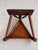 Antique 19th Century Oak Turners Corner Chair For Sale - Image 4 of 5