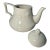 Ceramic Mid-20th-Century English Pottery Teapot With Embossed Grape Motif For Sale - Image 7 of 16