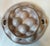 Vintage French Pule and Ivory Escargot Plate For Sale - Image 4 of 5