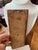 Early 20th Century Early 20th Century Pyrography Match Holder Native American Woman Primitive Burnt Wood For Sale - Image 5 of 12