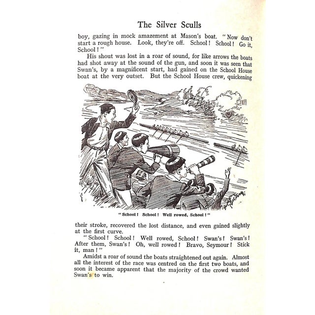 "Storyland for Boys" Webster, F.A.M. For Sale - Image 4 of 12