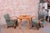 Art Deco Armchairs in Beech, Czech, 1920s, Set of 2 For Sale - Image 13 of 15