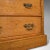 1890's Antique Banker's Chest of Drawers For Sale - Image 12 of 12