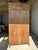 Large Freestanding Teak Mirror with Carved Openwork Pediment, Indonesia, 1980s For Sale - Image 10 of 18