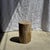 Small Side Table in Petrified Wood, 1980s For Sale - Image 12 of 18