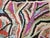 Late 20th Century Vintage Moroccan Tapestry Rug, Handwoven, Mid-Century Modern Abstract Design, 6’ X 7’ For Sale - Image 5 of 10